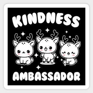 Kindness Ambassador Magnet